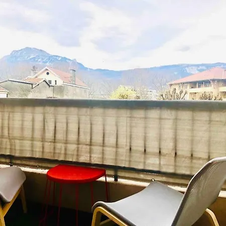 Les Quais, Vue Fleuve, Proche Gare & Parking Prive Apartament