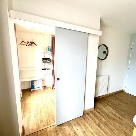 Apartament Les Quais, Vue Fleuve, Proche Gare & Parking Prive